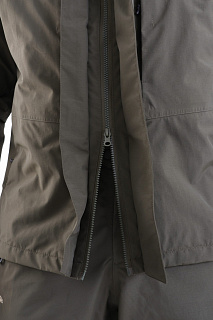 Шторм костюм демисезонный мужской для рыбалки GRAYLING, хаки