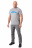 Футболка GRAYLING Logo T-Shirt (Лого) (хлопок, серый) GTS-02GR