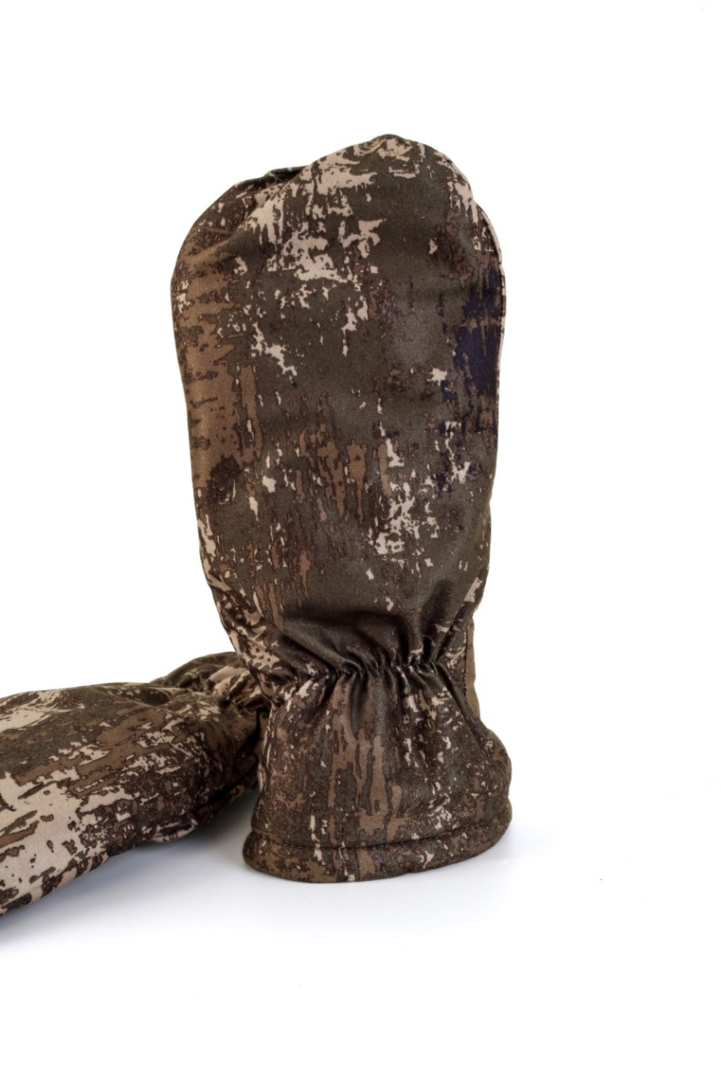 Рукавицы на флисе ORION Active комплектация принты